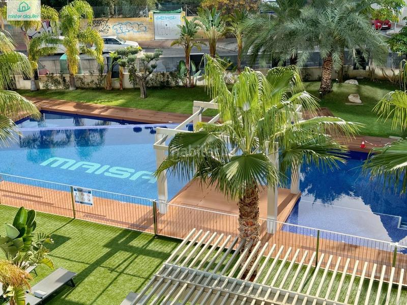 Foto e2826fd2-4e95-4ad1-8c0c-fa028328aeb3. Lloguer apartament a mar alta 10 a Campello Playa Campello (el)