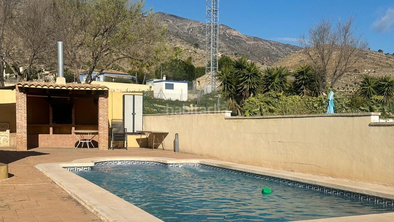 Foto 4a3d91e8-7f12-48c2-8528-8b6a4589c221. Lloguer xalet amb aparcament piscina a Aigües
