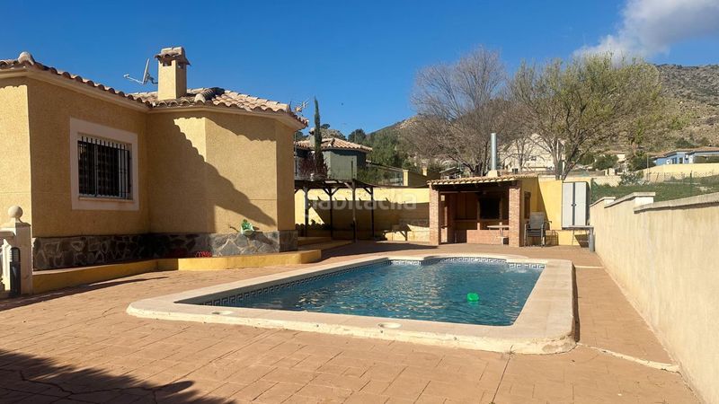 Foto 6d5580a0-48f8-43d9-8304-581a2ea6ba77. Lloguer xalet amb aparcament piscina a Aigües