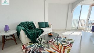 Rent Apartment in Gaianes 4. Apartamento con vistas al mar