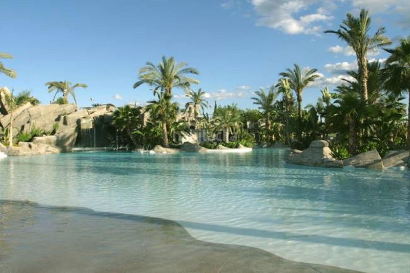 Foto 0ef63c54-4aa0-4bee-8920-e22408431ffe. Miete appartement mit heizung parking pool in Bonalba-Cotoveta Mutxamel
