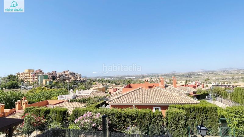 Foto 51577270-8fe4-4dc0-abb1-c1298f817c8f. Miete appartement mit heizung parking pool in Bonalba-Cotoveta Mutxamel