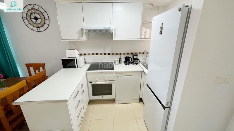 Foto 74b5863d-6613-4654-a56b-fb355e7b8180. Miete appartement mit heizung parking pool in Bonalba-Cotoveta Mutxamel