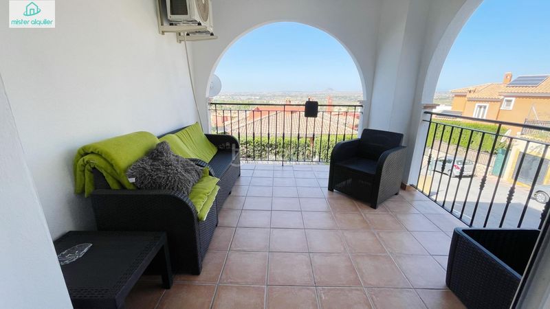 Foto dd849c08-e98e-4021-84b7-b1355b6e1dc3. Miete appartement mit heizung parking pool in Bonalba-Cotoveta Mutxamel
