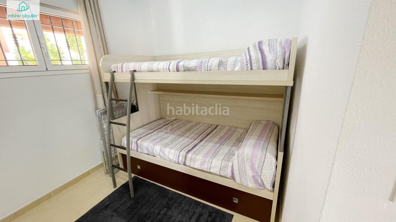 Foto e62d314f-eb90-416e-9b65-65f8a9d5a7e2. Miete appartement mit heizung parking pool in Bonalba-Cotoveta Mutxamel