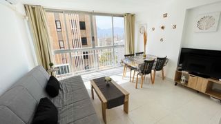 Lloguer Apartament a Sierra dorada 12. Apartamento a solo 5 minutos de la playa de levante, con piscina