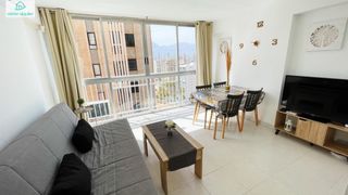 Miete Appartement in Sierra dorada 12. Apartamento a solo 5 minutos de la playa de levante, con piscina