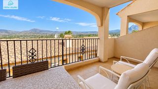 Lloguer Casa a Avenida de les comarques 39. Bungalow con jardín, vistas a la montaña y a solo 7 km de la cos
