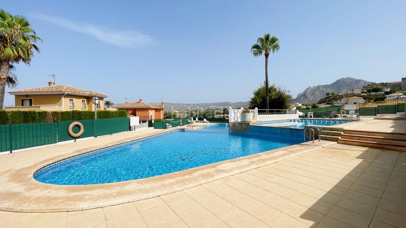 Foto 5afececb-1de9-4d7f-a080-625fa8b24711. Location maison avec chauffage parking piscine dans Busot