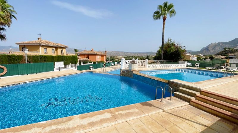 Foto e3337f16-3770-4868-afce-a64527605c38. Location maison avec chauffage parking piscine dans Busot