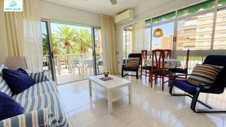 Rent Apartment in Jaume i el conqueridor 146. Primera línea de playa muchavista! luminoso apartamento con terr