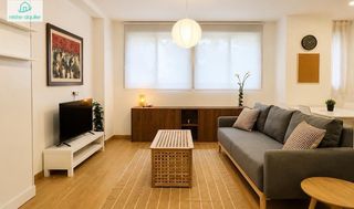 Lloguer Apartament a Paises escandinavos 6. Estudio reformado en segunda línea de playa de san juan