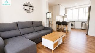 Alquiler Apartamento en Pintor zuloaga 12. Alquiler de vivienda habitual en el pla  reformada y equipada