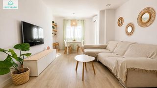 Rent Apartment in Sant bartolomeu 111. Viva todo el año junto al mediterráneo  vivienda habitual en el