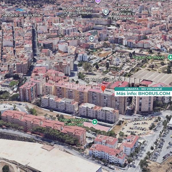 Foto aec112bd-e2bd-407a-a3bb-beea52729965. Pis a manuel gorría 32 a Olletas - Sierra Blanquilla Málaga