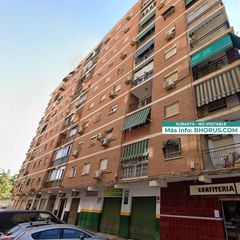 Etagenwohnung in Miramargaritas 2