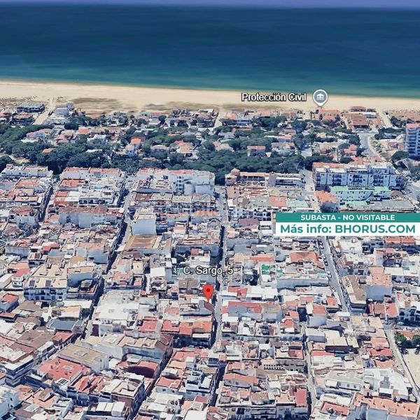 Foto 49099251-2753-4a8b-97aa-fae5e538f4c3. Pis a sargo 5 a Punta Umbría