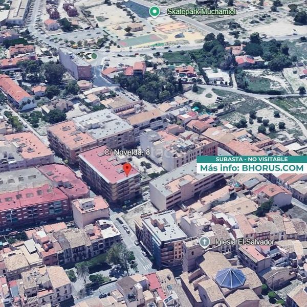 Foto 7e0c05d3-7022-4975-8453-127e3c68685a. Pis a Centro Mutxamel