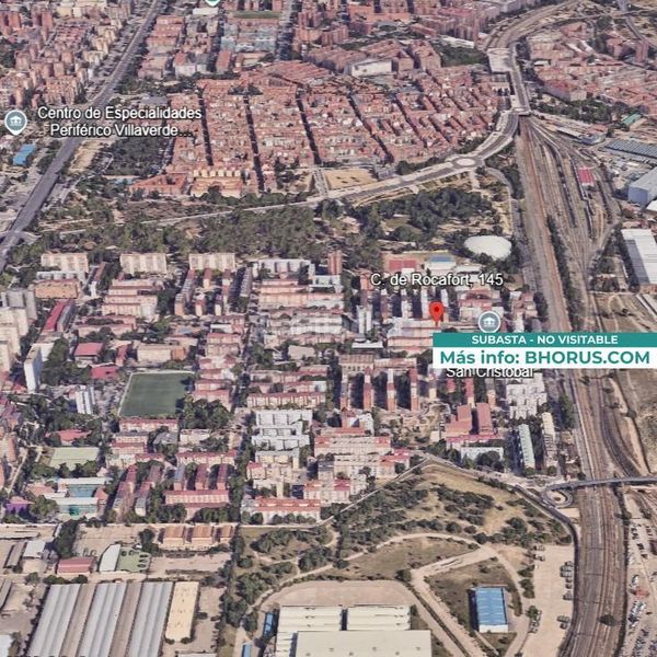 Foto b033e703-5f21-4d89-9447-d9d66c019403. Piso en rocafort 145 en San Cristóbal Madrid