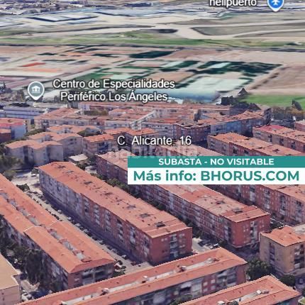 Foto f1cbedb2-4147-46b0-93f3-4b04647a4bff. Pis a Juan de la Cierva Getafe