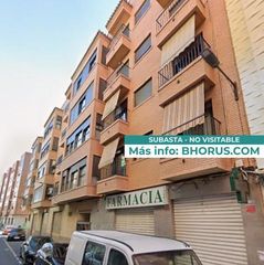 Flat in Teodoro llorente 12