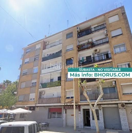 Foto 556592fa-0fed-4a95-b8be-bde6ca5bb839. Pis a El Mercado Manises