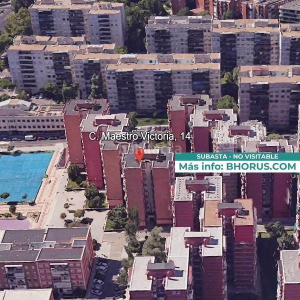 Foto d70b0f80-60e0-42e6-bac7-6fb2fa28a4b8. Pis a maestro victoria 14 a Zona Centro Joven Alcorcón