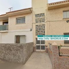 Flat in San isidro - aljorra 2