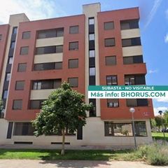 Etagenwohnung in Clavijo 55