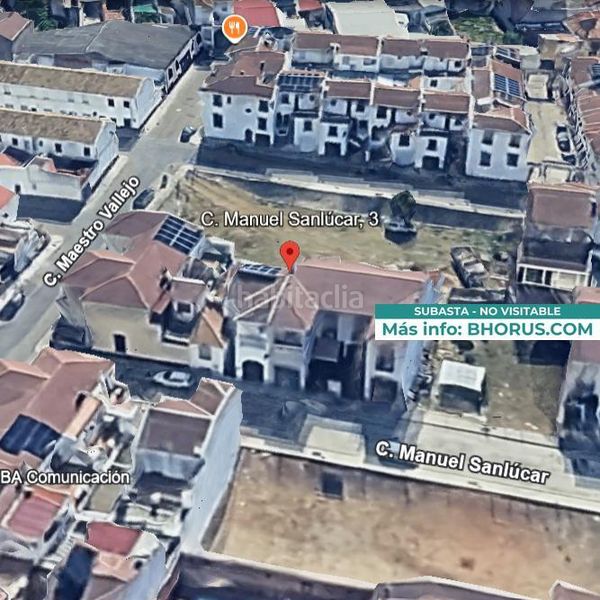 Foto 53bff9f5-e6b4-482f-a3d3-c05aa3dd51ef. Casa a manuel sanlucar 3 a Marmolejo