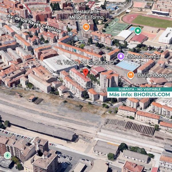 Foto 9af1a949-71f8-4d05-9a57-6883b84053bb. Pis a Centro Cuenca