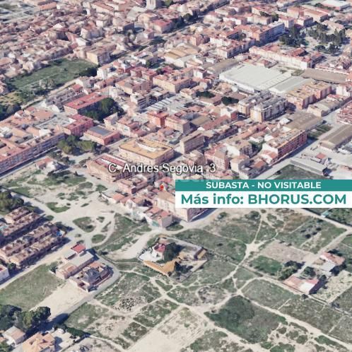 Foto cc29f360-30c5-4e3a-92fe-5c78ce012593. Dúplex a Beniaján Murcia