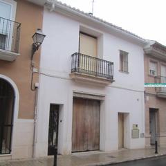 House  Alfonso roig 1
