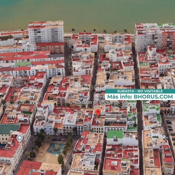 Foto 4bda6a55-e7ee-4417-a450-a376b856c4a7. Dúplex a corralón de los carros 60 a La Caleta - La Viña Cádiz