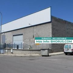 Fabrikhalle in Santa fe 15