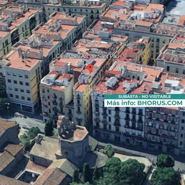 Foto 68708fb5-210f-4c21-bea4-233be00dcdc9. Pis a arc de sant pau 3 a Raval Barcelona