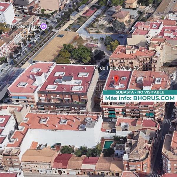 Foto cdbc65ae-5de7-44fc-90e9-823f7af2f8c4. Piso en felipe valls 53 en Benimàmet Valencia