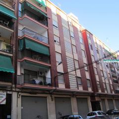 Piso  Lorenzo rovira 3