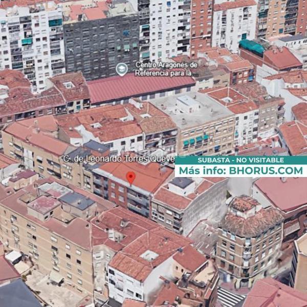 Foto 713c3306-d52a-4efb-a5f4-e23f2d13b990. Pis a leonardo torres quevedo 18 a Barrio del Ave Zaragoza