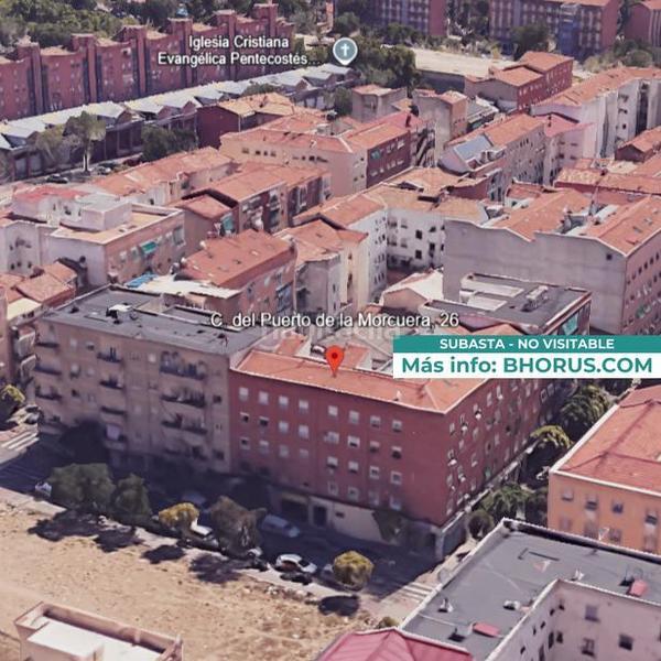Foto 3760a49a-edc4-4ab6-95f2-dd2b019f662b. Piso en puerto de la morcuera 26 en San Diego Madrid