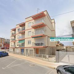 Appartement à Vicente blasco ibañez 96