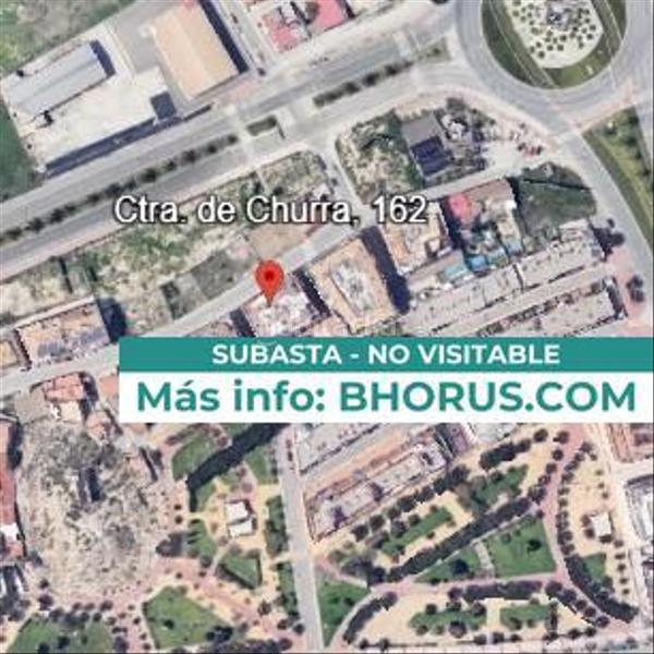 Foto ecf76ea8-ad78-47a5-9115-678eb02877b5. Pis a churra 162 a Juan Carlos I Murcia
