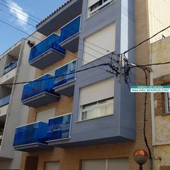 Flat in Cristóbal colón 10
