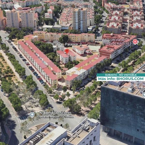 Foto 2291303f-fbd3-4d67-aeeb-e85a93277718. Pis a manuel gonzalez fernandez 2 a Parque María Luisa -Giralda Sur Sevilla