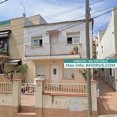 Flat in Ramon i cajal 35