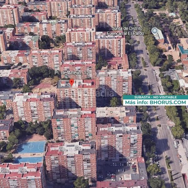 Foto 45178c8c-c193-4d40-bb41-24e88cd40237. Appartement dans arteijo 12 dans Pilar Madrid