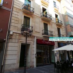 Etagenwohnung in Castaños 25