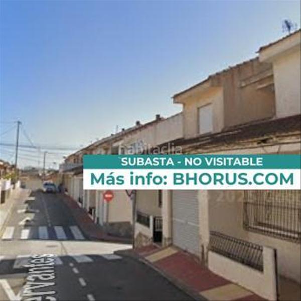 Foto 0ff40a86-fa2d-4a76-a093-fde3a0bb0cae. Casa en cervantes 19 en Corvera Murcia