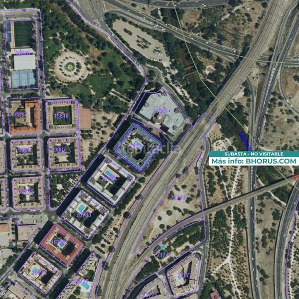 Foto 4b9c3997-21a9-499a-a6da-786a3db3bf13. Appartement dans maría de echarri 3 dans Los Rosales Madrid