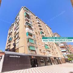 Etagenwohnung in Reina mora 3